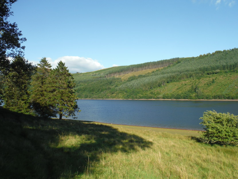 Late season at Talybont